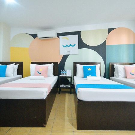 Sans Hotel At Rana Cebu Room photo