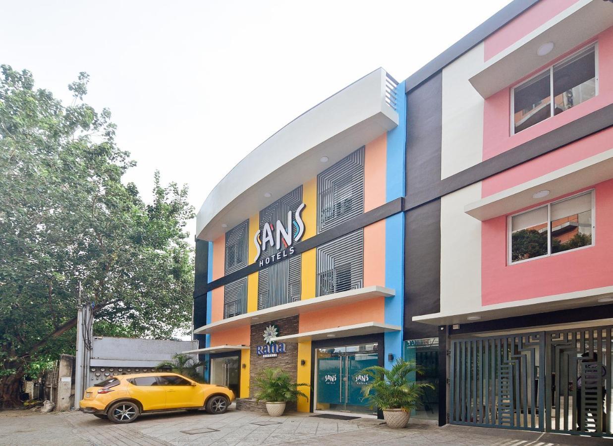 Sans Hotel At Rana Cebu Exterior photo