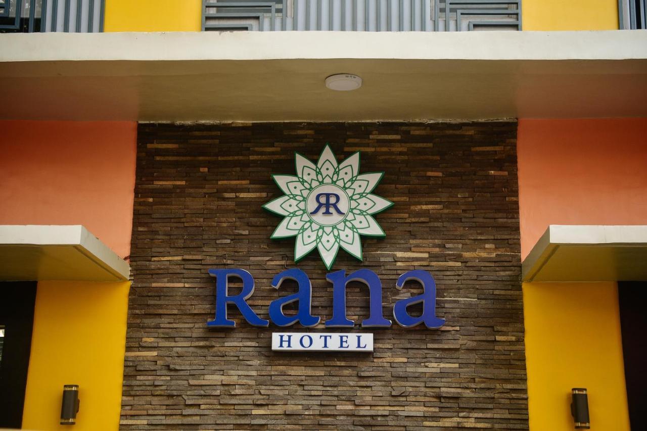 Sans Hotel At Rana Cebu Exterior photo