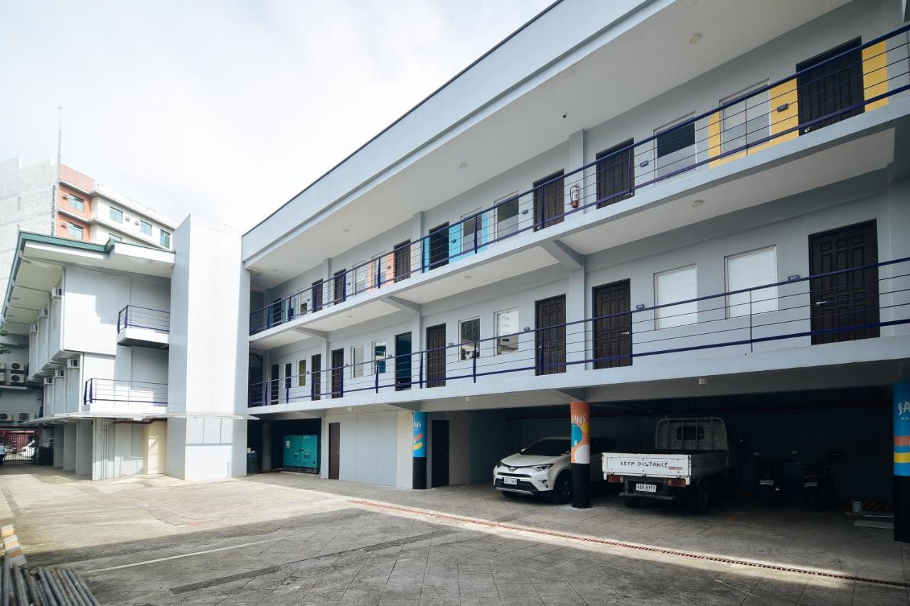 Sans Hotel At Rana Cebu Exterior photo