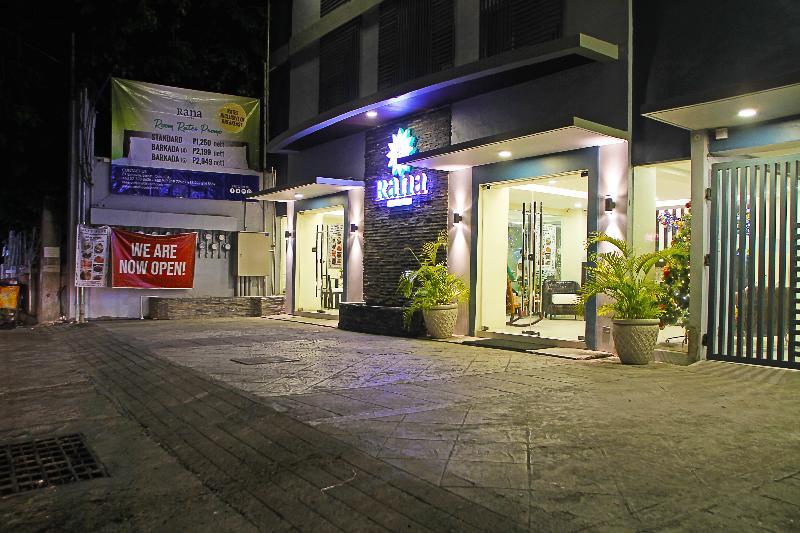 Sans Hotel At Rana Cebu Exterior photo